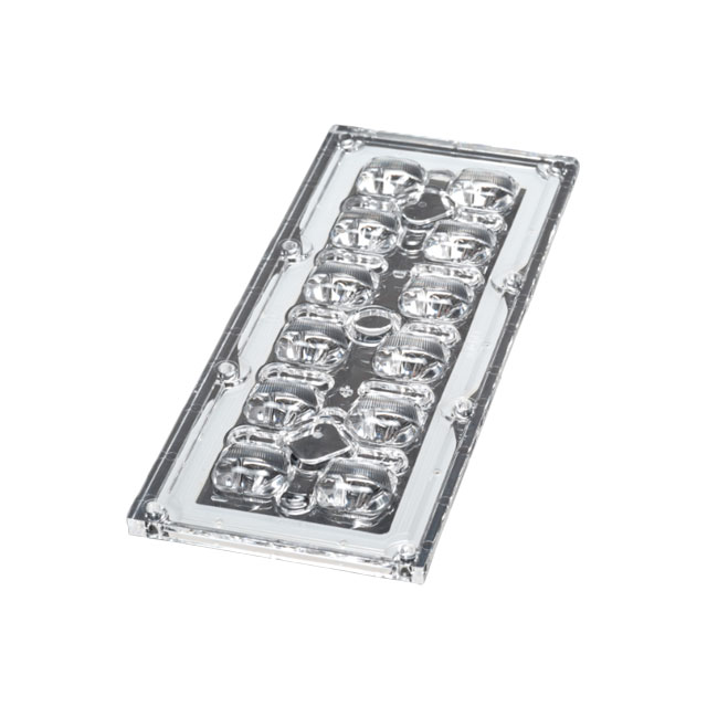 Ledil CS15068_STRADA-IP-2X6-T3-PC electronic component