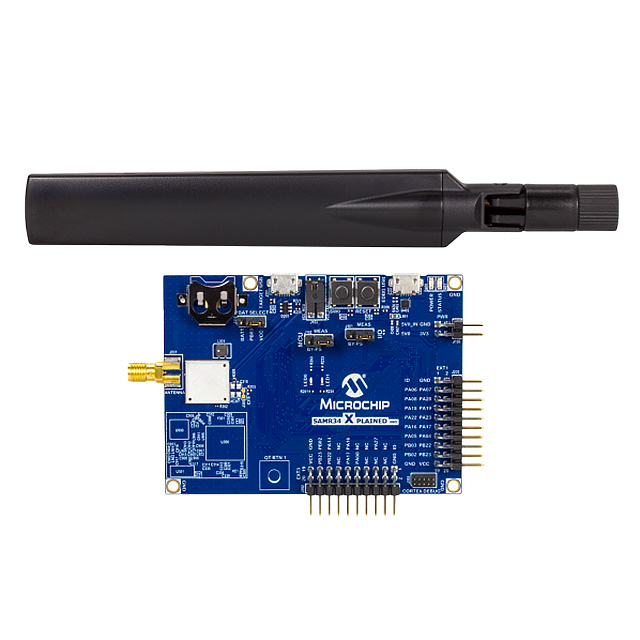 Microchip Technology DM320111 electronic component