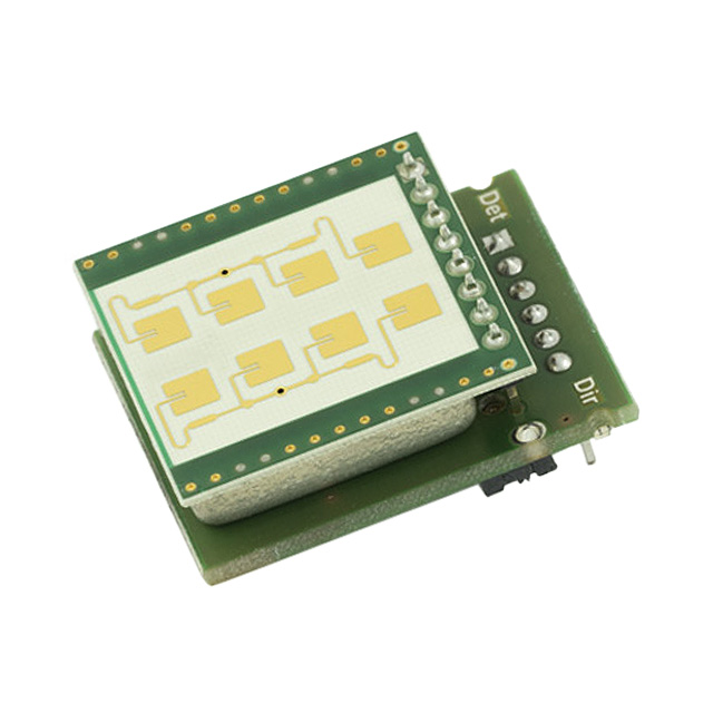 RFbeam Microwave GmbH K-LD2-EVAL-RFB-01H electronic component