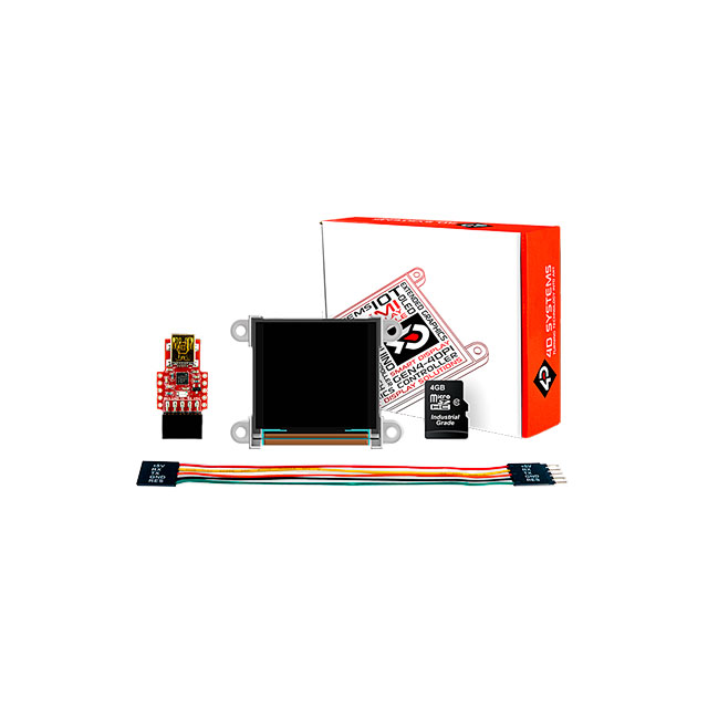 4D Systems Pty Ltd SK-128G2 electronic component