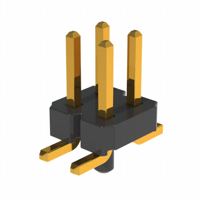 Sullins Connector Solutions NRPN022MAMP-RC electronic component