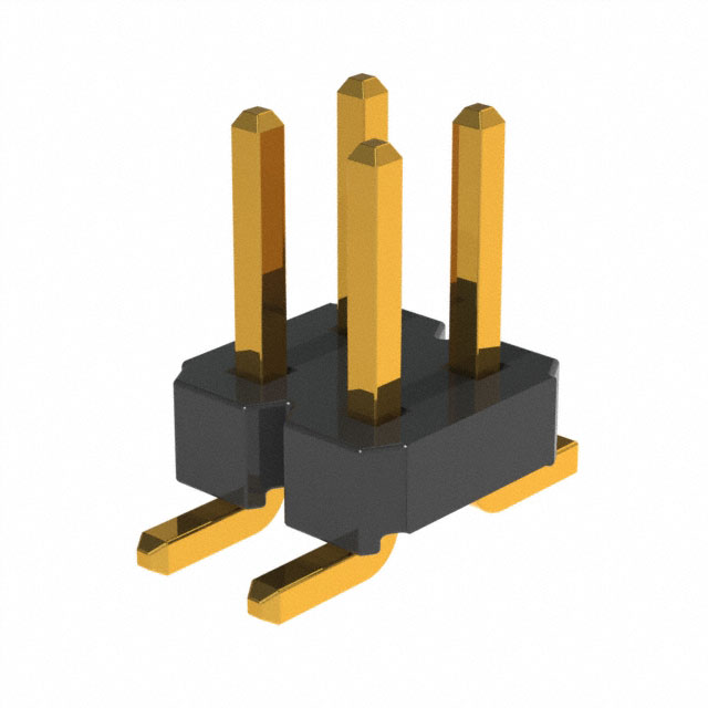 Sullins Connector Solutions NRPN022MAMS-RC electronic component