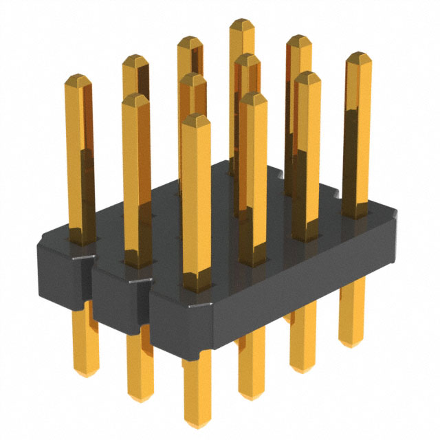 Sullins Connector Solutions NRPN034RCCN-RC electronic component