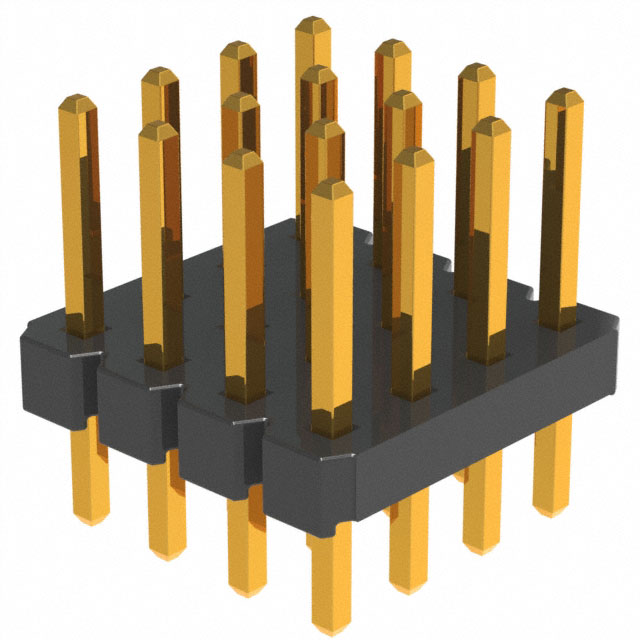 Sullins Connector Solutions NRPN044RCCN-RC electronic component