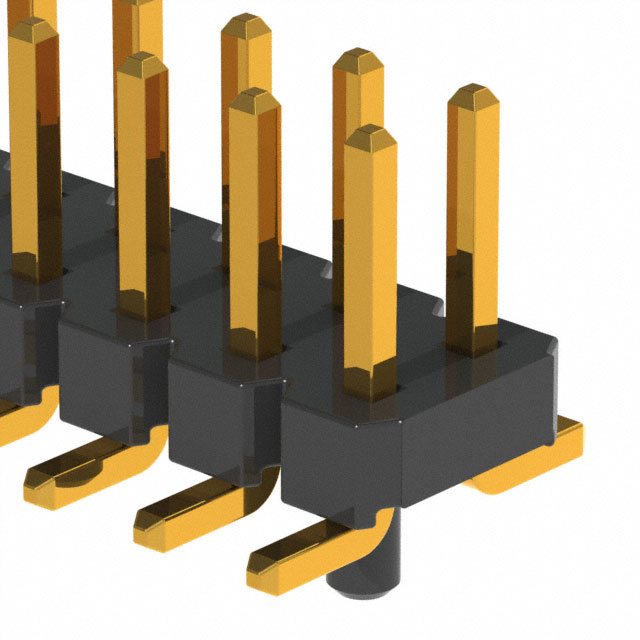 Sullins Connector Solutions NRPN072MAMP-RC electronic component