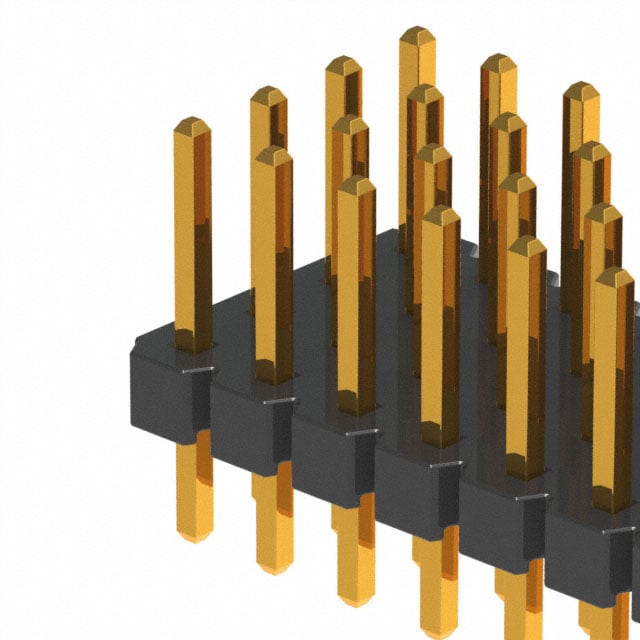 Sullins Connector Solutions NRPN074RCCN-RC electronic component