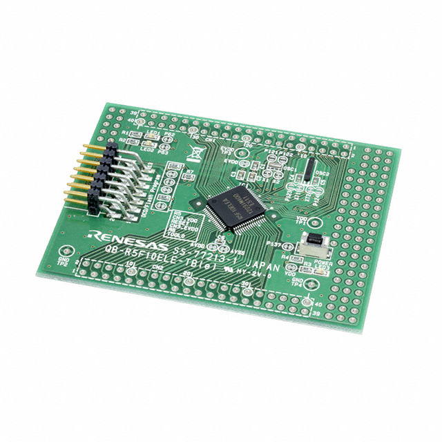 Renesas Electronics Corporation QB-R5F10ELE-TB electronic component