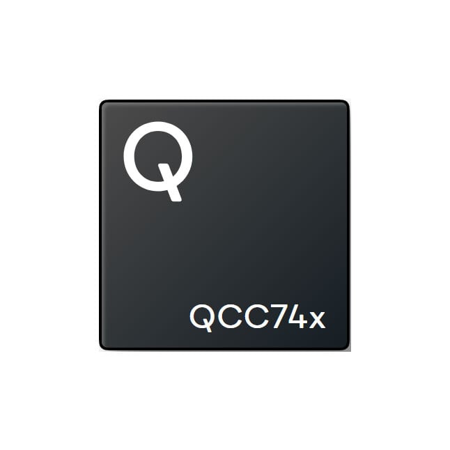 Qualcomm QCC-744-2-MQFN56-TR-01-0 electronic component
