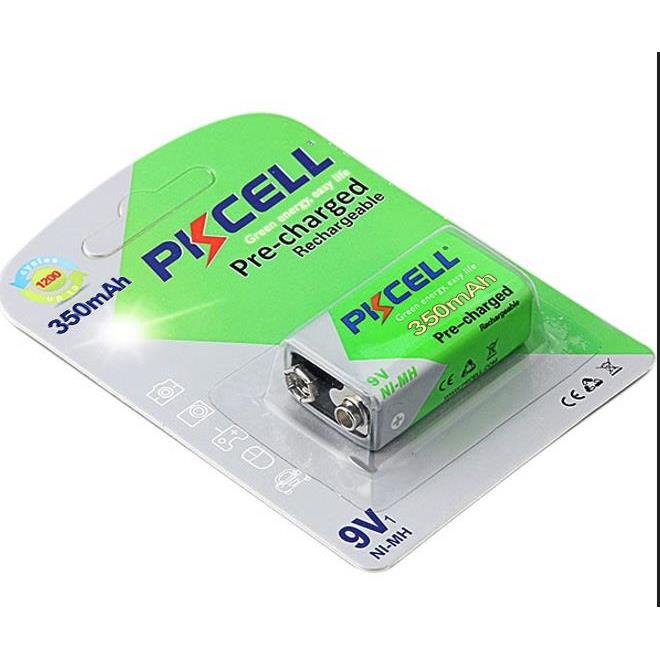 PKCELL RTU-NIMH-9V350-1B electronic component