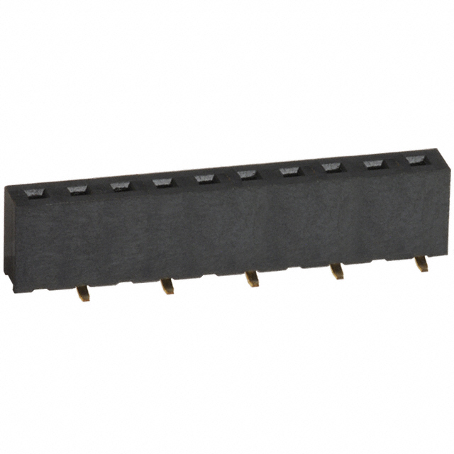 Sullins Connector Solutions NPPN101BFLC-RC electronic component