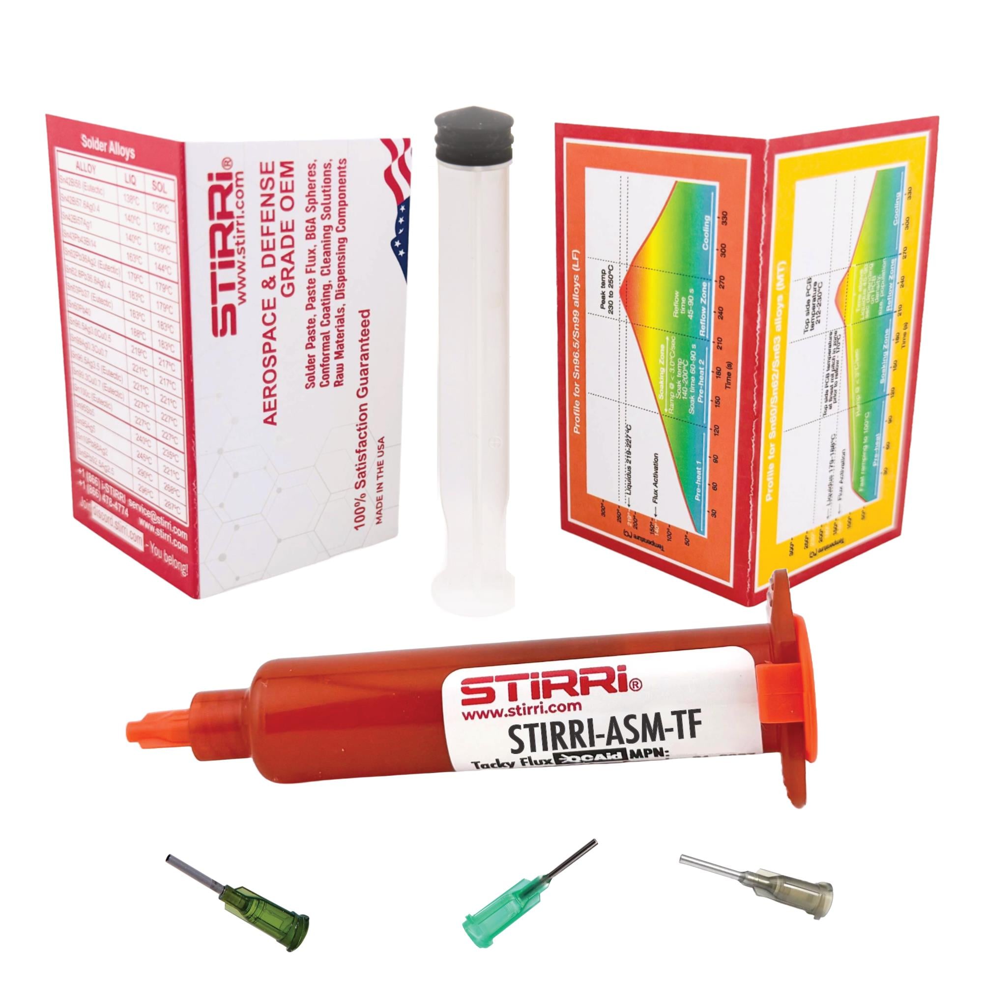 STIRRI TF-SSM-010-K electronic component
