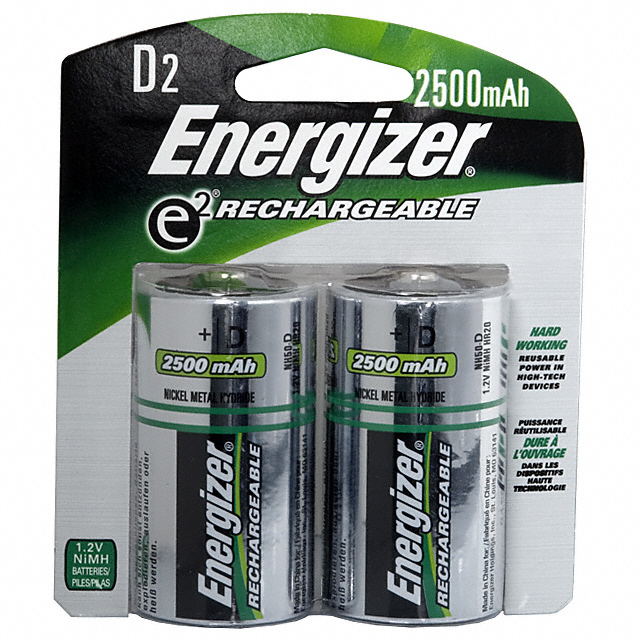Energizer Battery Company NH50BP-2 electronic component