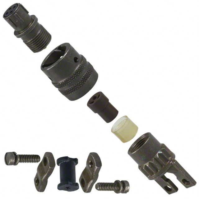 Amphenol Industrial Operations PT06E-8-4S(SR) electronic component