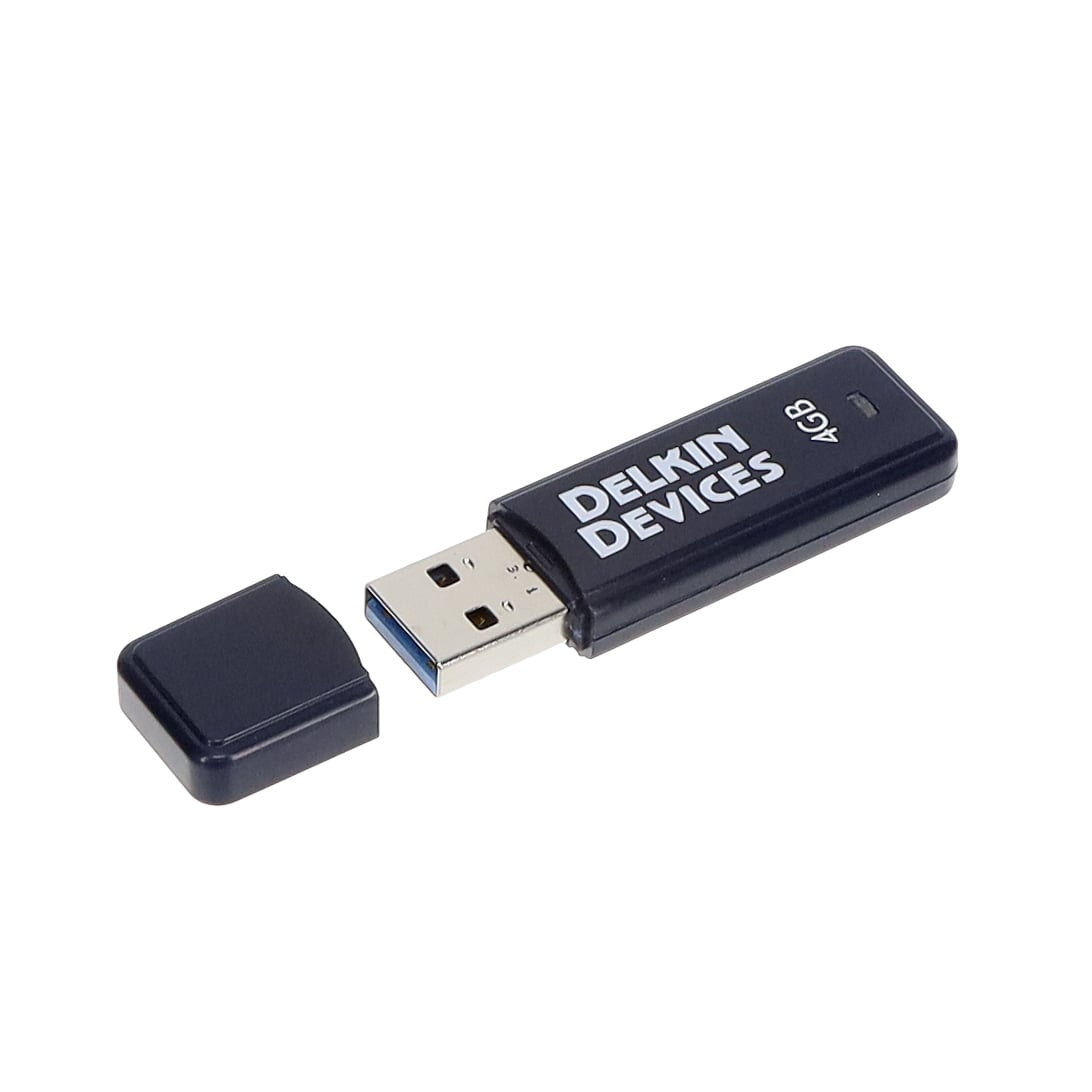 Delkin Devices, Inc. U404TQJGR-SN000-D electronic component