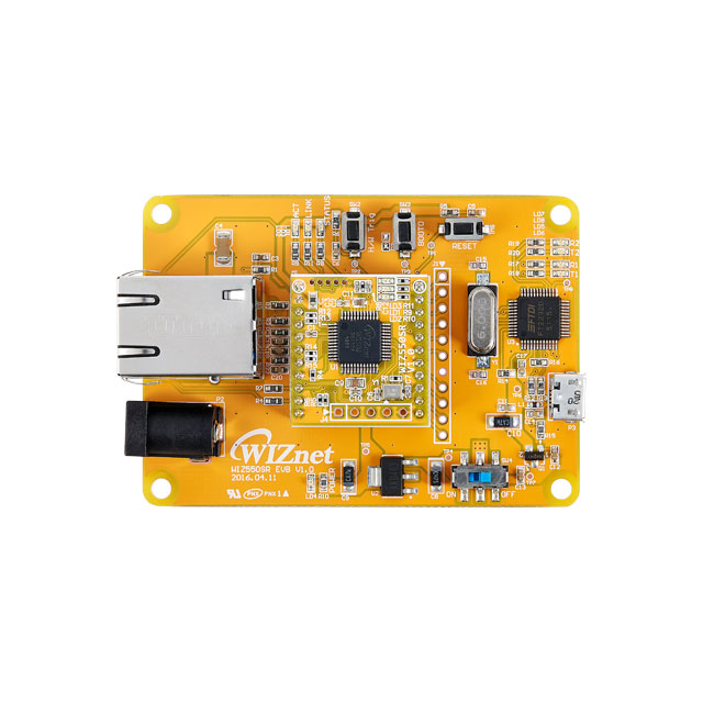 WIZnet WIZ550SR-EVB electronic component