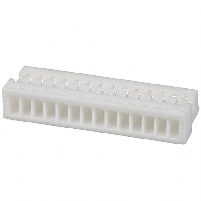 JST Sales America Inc. SHR-14V-S electronic component