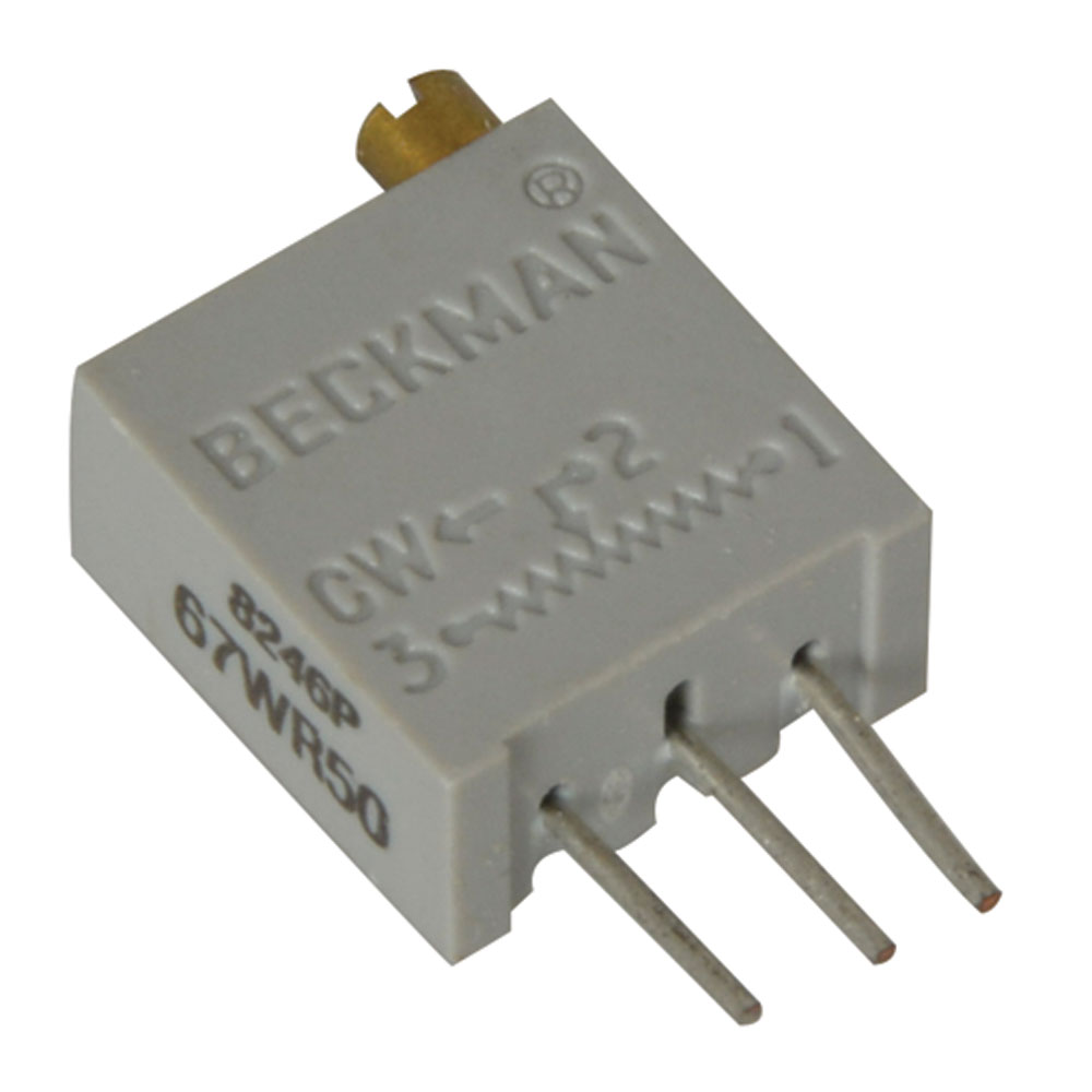 TT Electronics/BI 67WR50R electronic component