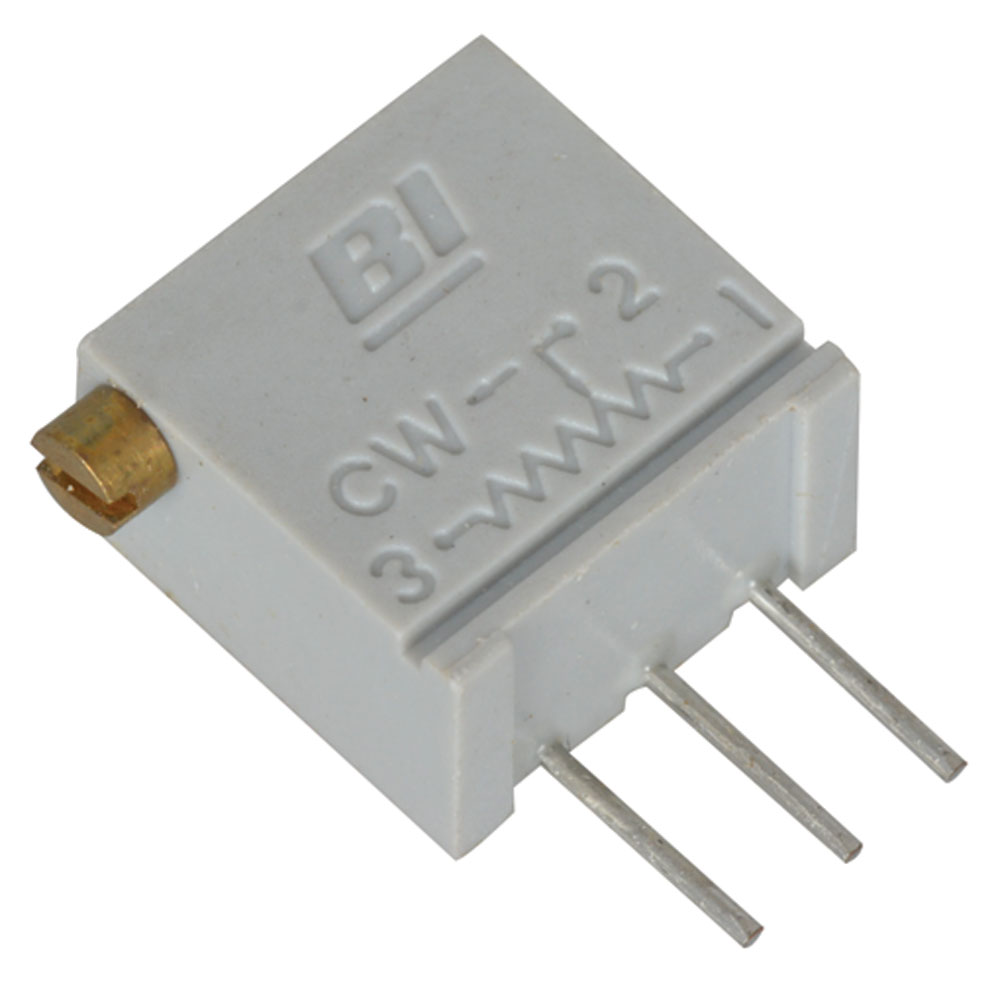TT Electronics/BI 68XR25K electronic component