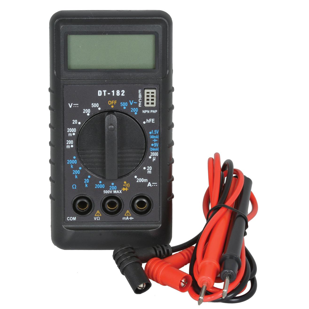 Jameco BenchPro DT-182 electronic component