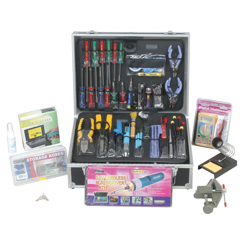 Jameco BenchPro GTK-700A electronic component