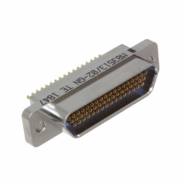TE Connectivity Aerospace, Defense and Marine 1532207-1 electronic component