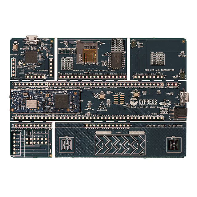 Infineon Technologies CY8CPROTO-062-4343W electronic component