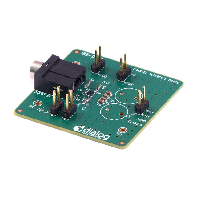 Renesas Electronics Corporation DA7202-EVAL electronic component