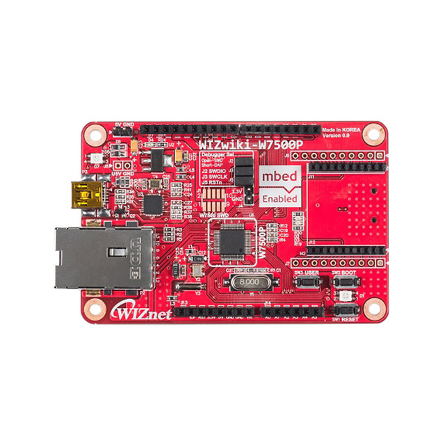 WIZnet WIZWIKI-W7500P electronic component