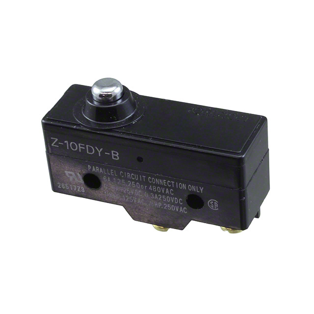 Omron Automation and Safety Z-10FDY-B electronic component