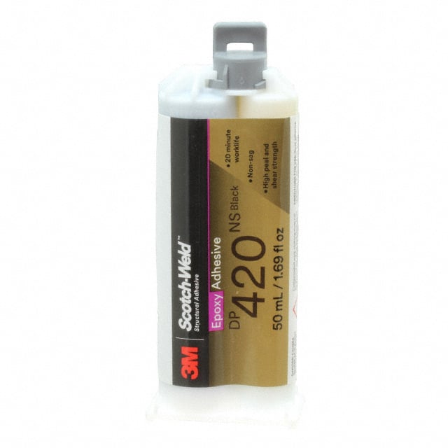 3M DP420NS-BLACK electronic component
