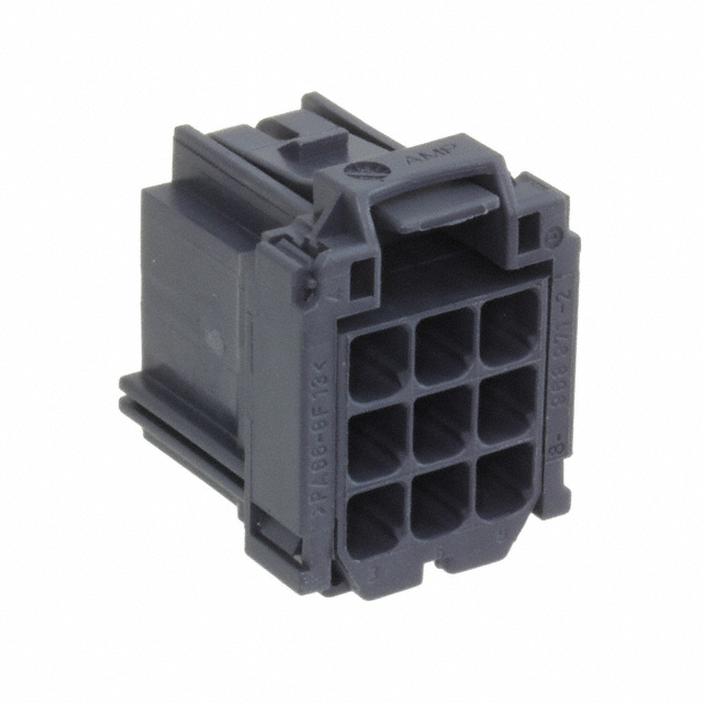 TE Connectivity AMP Connectors 8-968971-2 electronic component