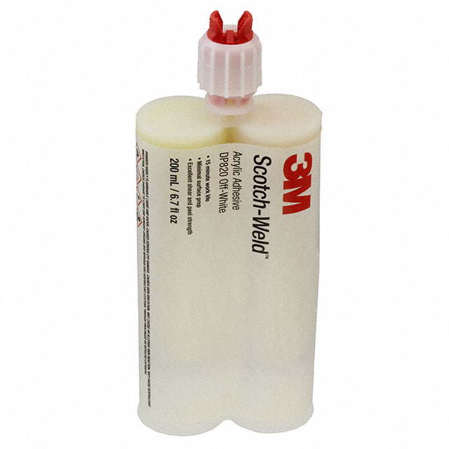 3M DP820 200ML electronic component