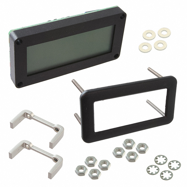 Lascar Electronics DPM 742-BL electronic component