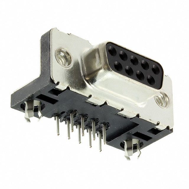 Amphenol ICC (FCI) LD09S33E4GX00LF electronic component