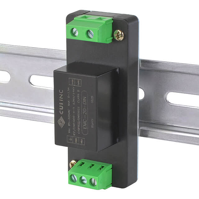 Bel Power Solutions EMC-20-DIN electronic component