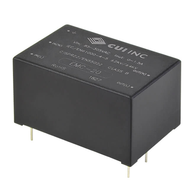 Bel Power Solutions EMC-20 electronic component