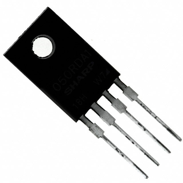 Sharp Microelectronics PQ050RDA1SZH electronic component