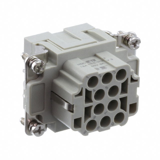TE Connectivity AMP Connectors T2050102201-000 electronic component