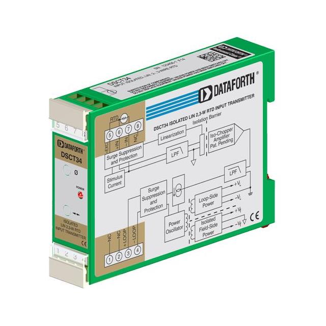 DATAFORTH DSCT34-03 electronic component