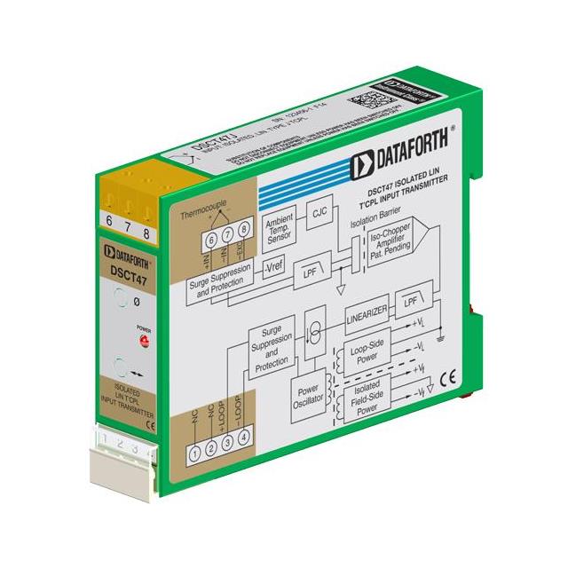 DATAFORTH DSCT47E-08 electronic component