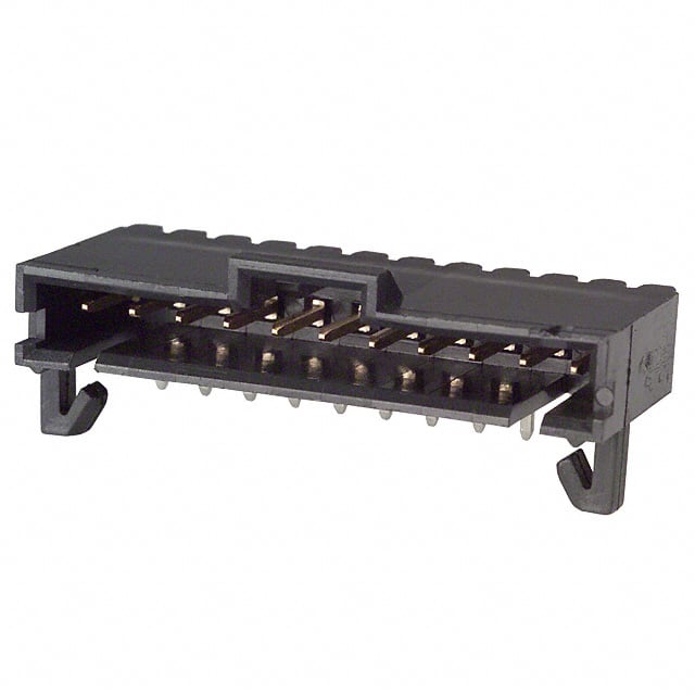 TE Connectivity AMP Connectors 1-103673-0 electronic component