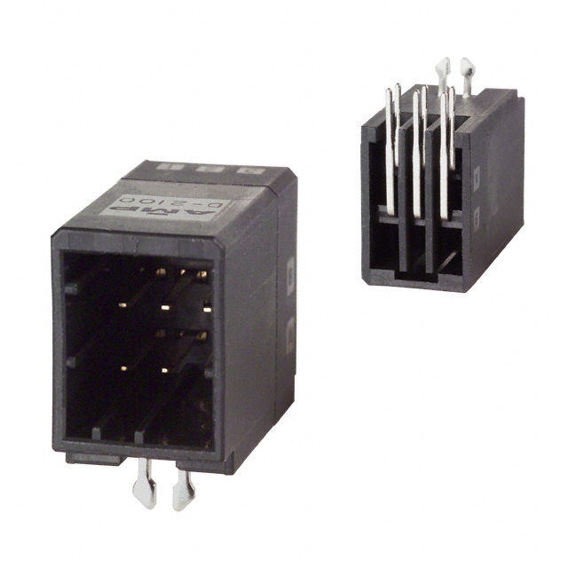 TE Connectivity AMP Connectors 1376136-2 electronic component