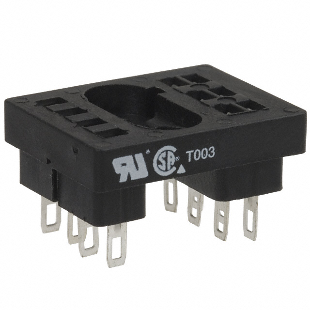 TE Connectivity Potter & Brumfield Relays 27E162 electronic component
