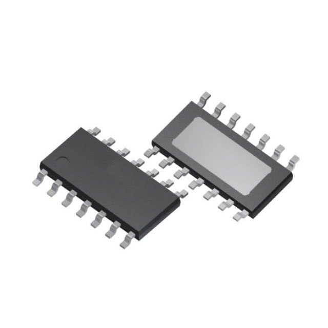 Infineon Technologies BTT60302ERAXUMA1 electronic component