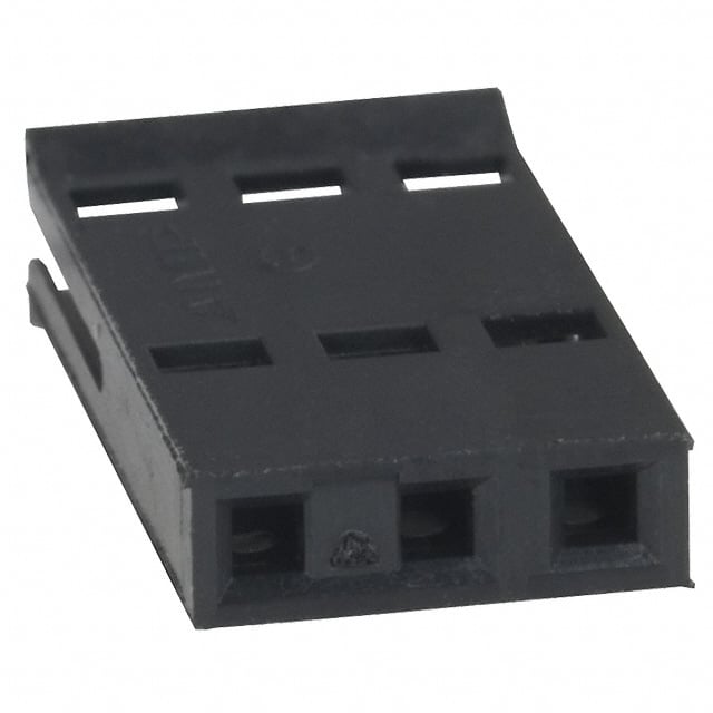 TE Connectivity AMP Connectors 487378-2 electronic component