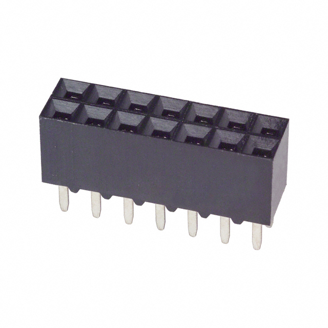 TE Connectivity AMP Connectors 534998-7 electronic component