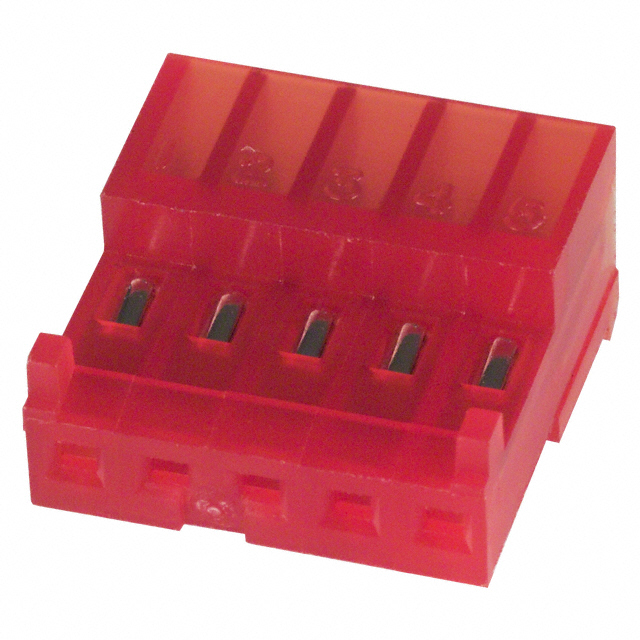 TE Connectivity AMP Connectors 3-643813-5 electronic component
