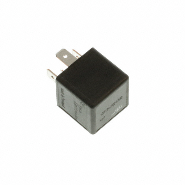 TE Connectivity AMP Connectors 7-1393302-5 electronic component