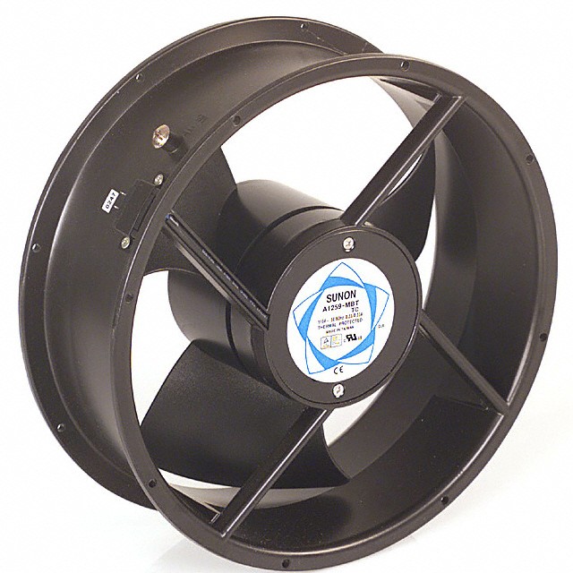 Sunon Fans A1259MBT-TC electronic component