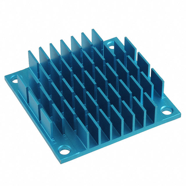 Advanced Thermal Solutions Inc. ATS-CPX045045010-117-C1-R0 electronic component